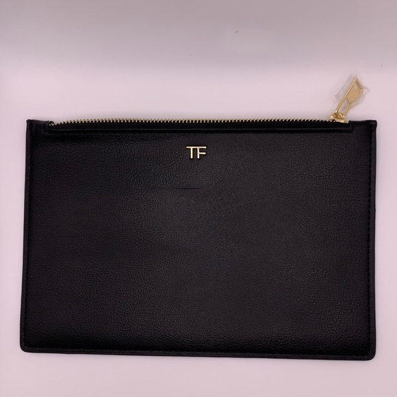 Tom Ford VIP Pouch Vegan New